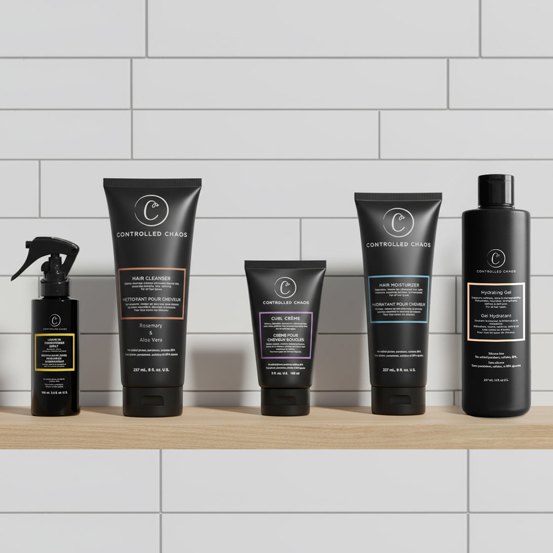 Curl Care Kit