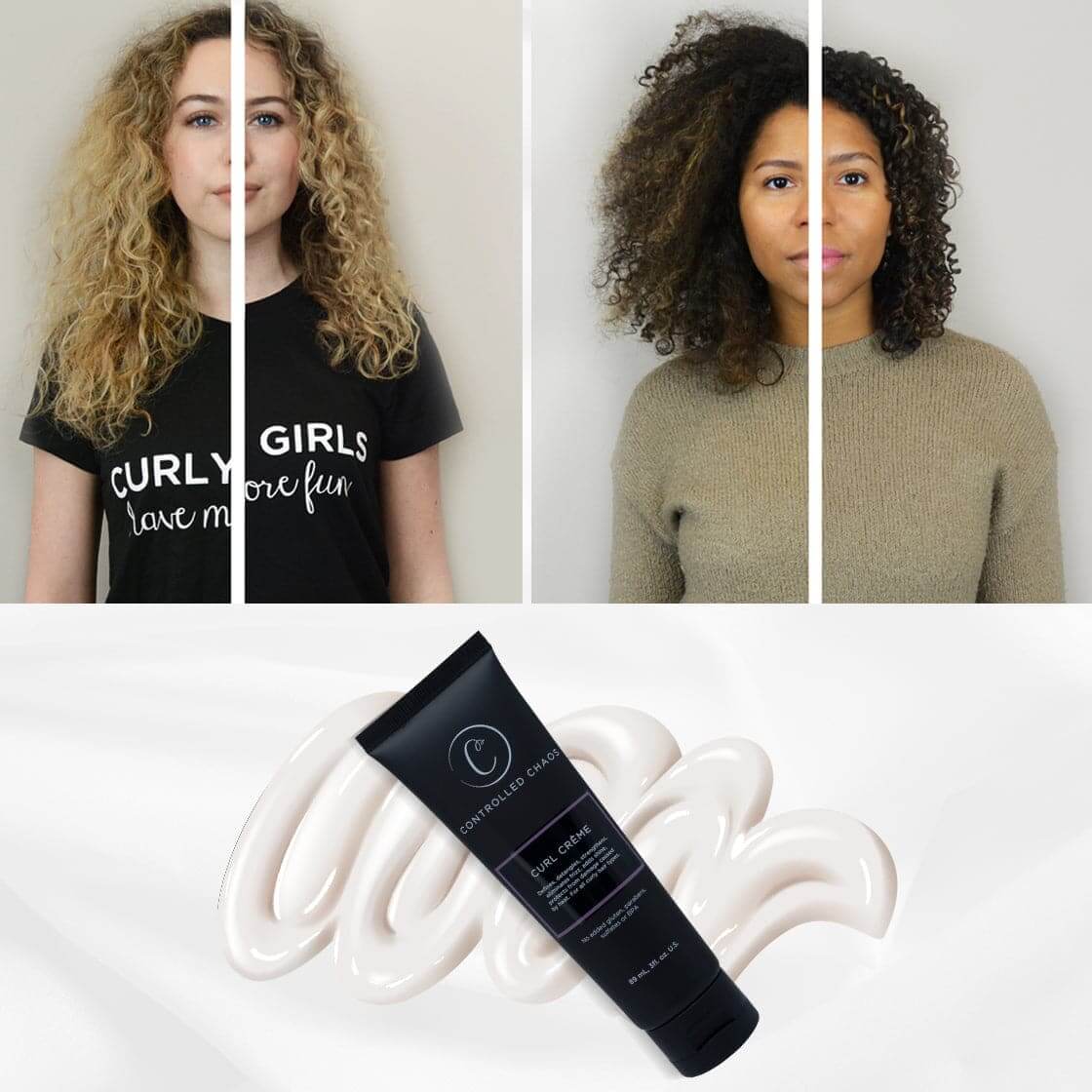 3oz Curl Creme