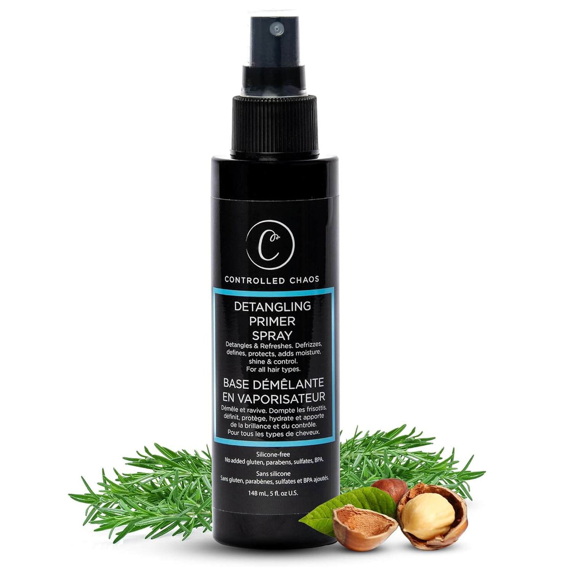 Detangling Primer Spray 5oz
