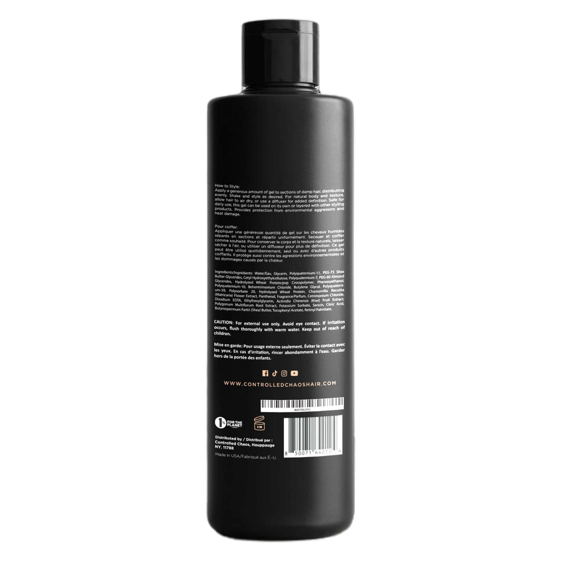 Hydrating Gel 8oz