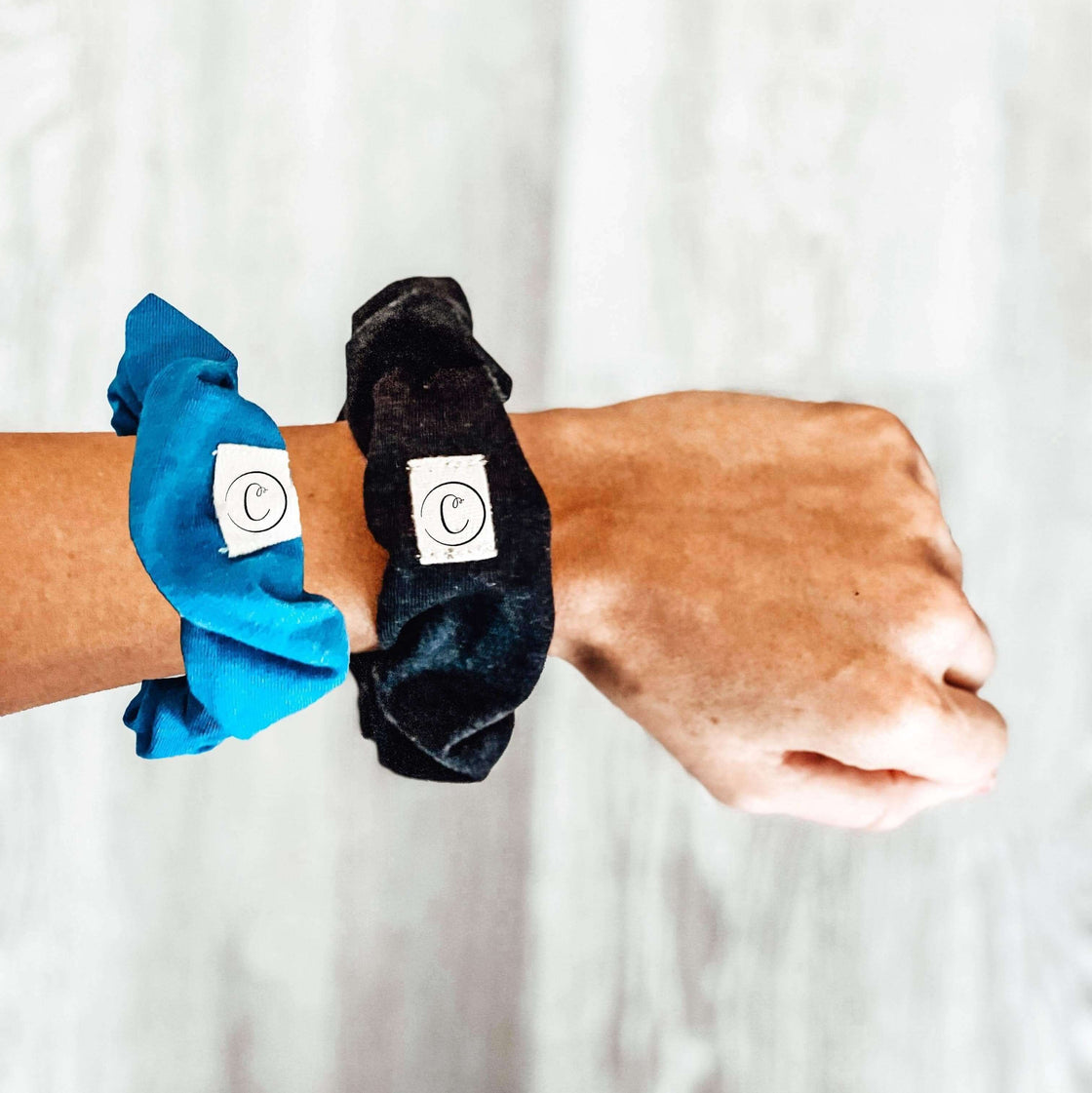 Scrunchies by Simbi