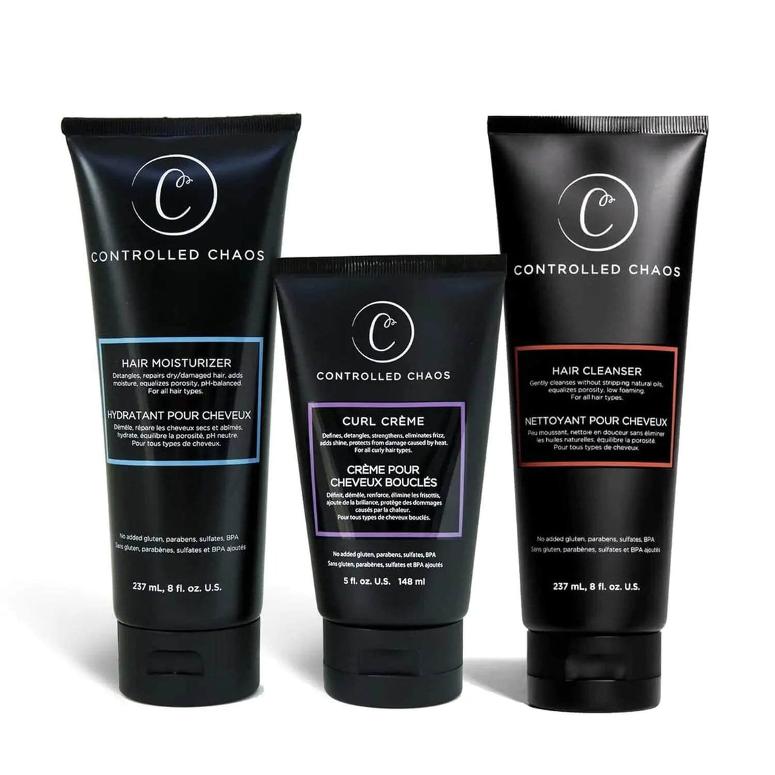 Curl Revival Trio