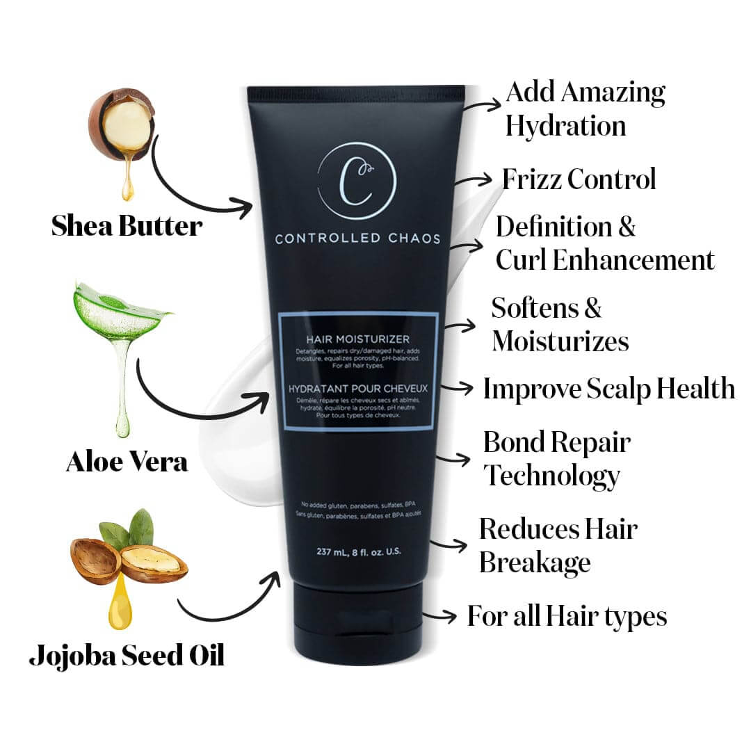 All Hair Type Moisturizer