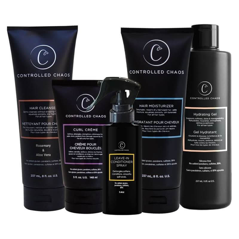 Curl Care Kit