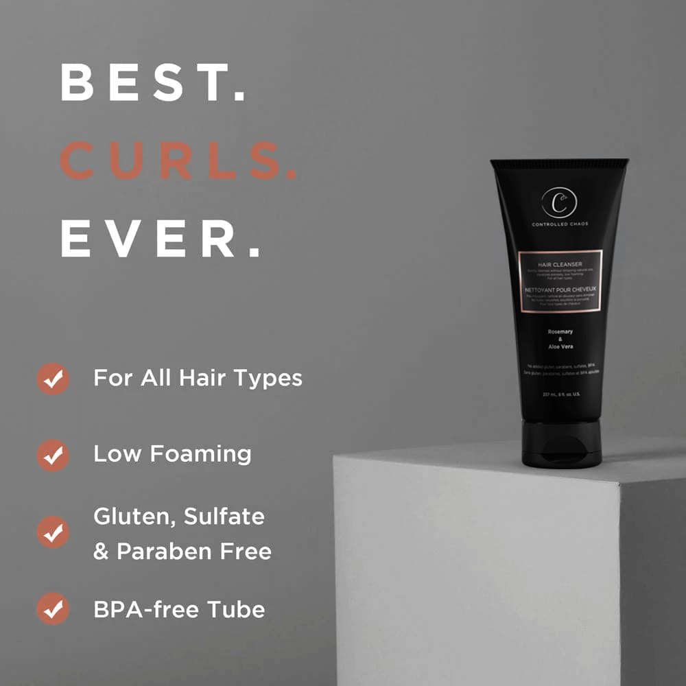 Hair Cleanser 8oz