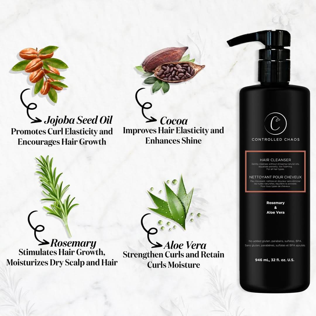 Hair Cleanser 32oz