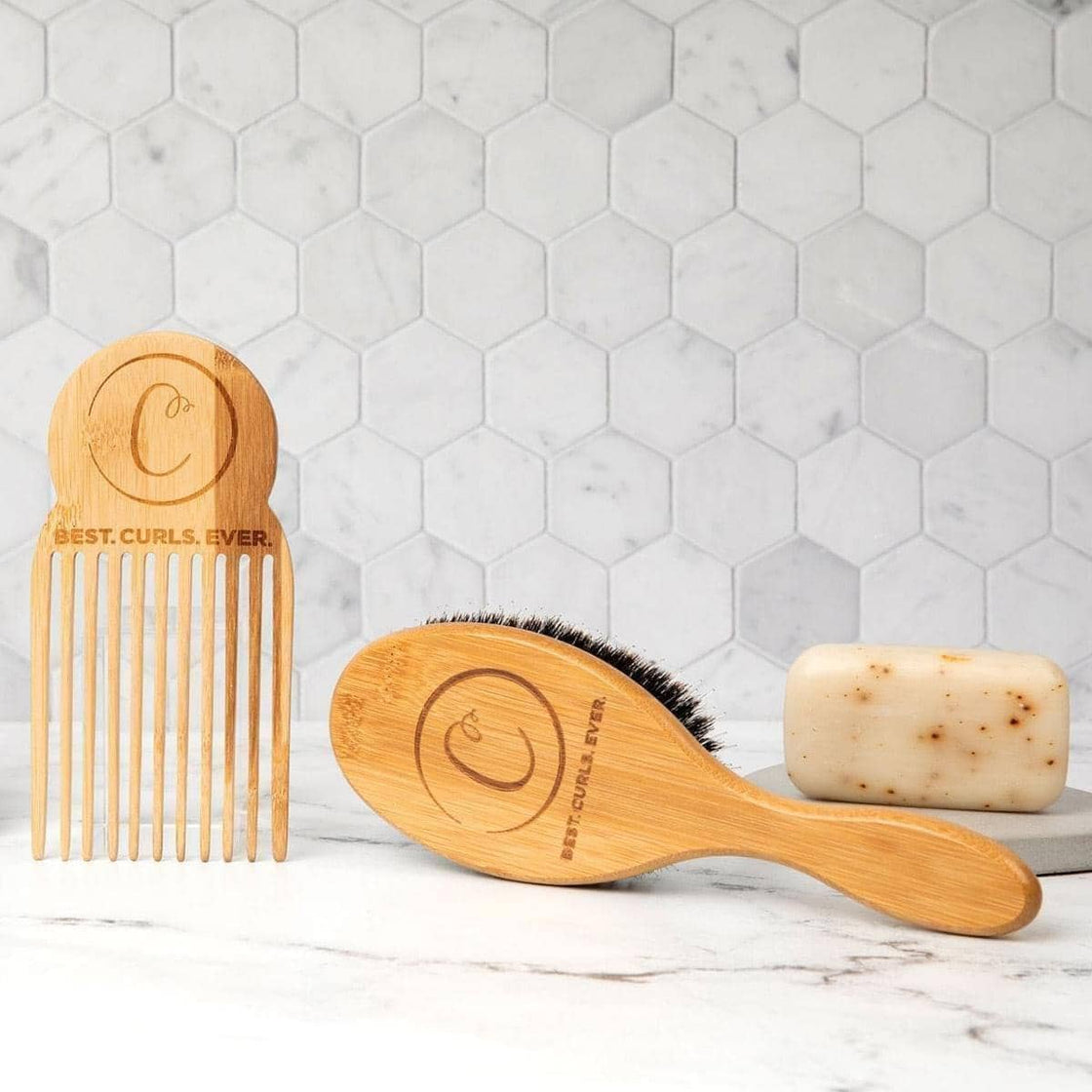 Bamboo Brush