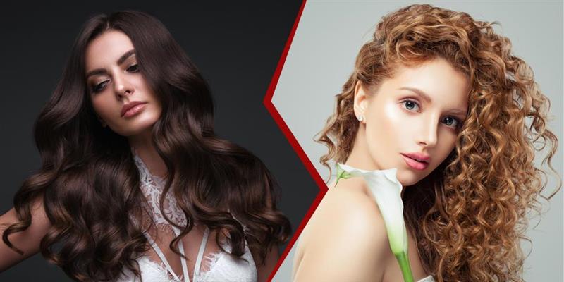 2B vs 2C Hair: Understanding the Differences – Controlled Chaos