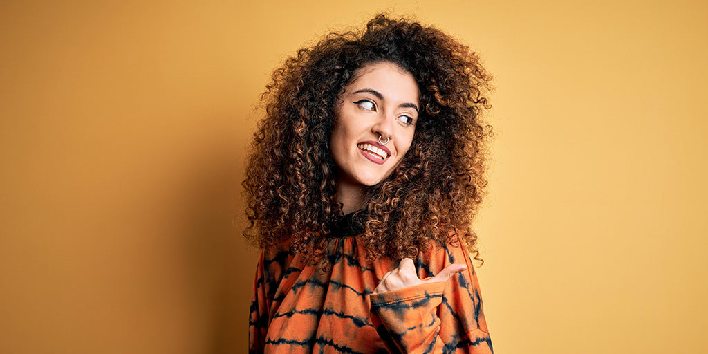 3a curly hair products