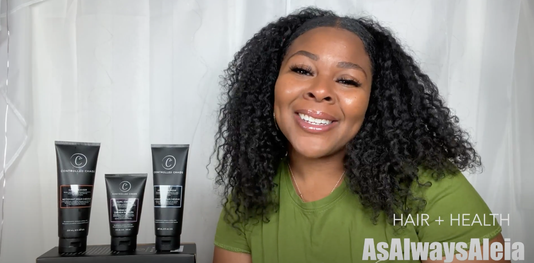 How to Wash Curly Hair