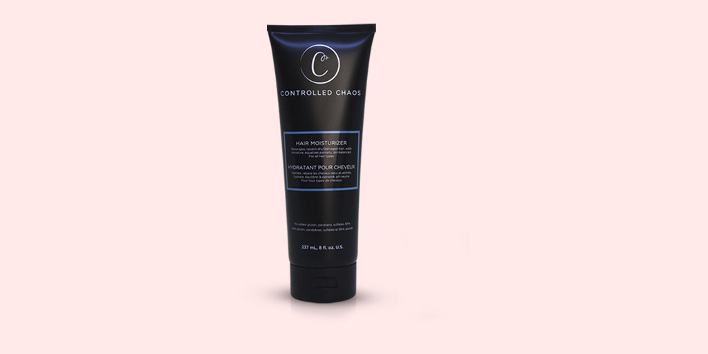 What is the Best Hair Moisturizer for Black Men? Controlled Chaos