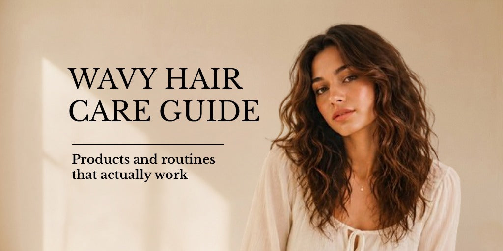 Best Products for Wavy Hair What Actually Works in 2025