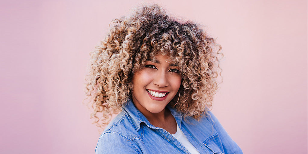 Best curl repair products