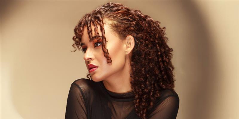 Basic Curly Hair Routine