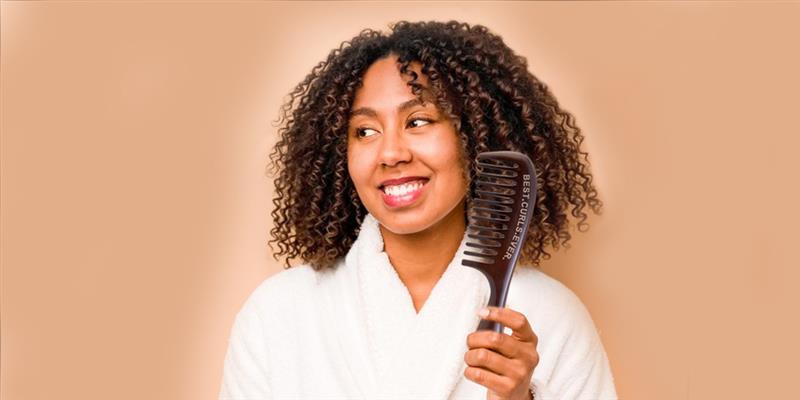 Best Comb for Curly Hair