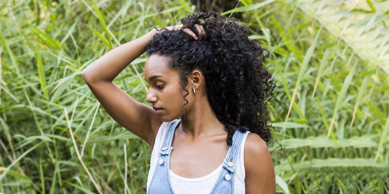 best curl cream for black hair