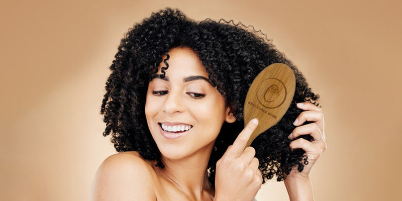 best detangling brush for curly hair
