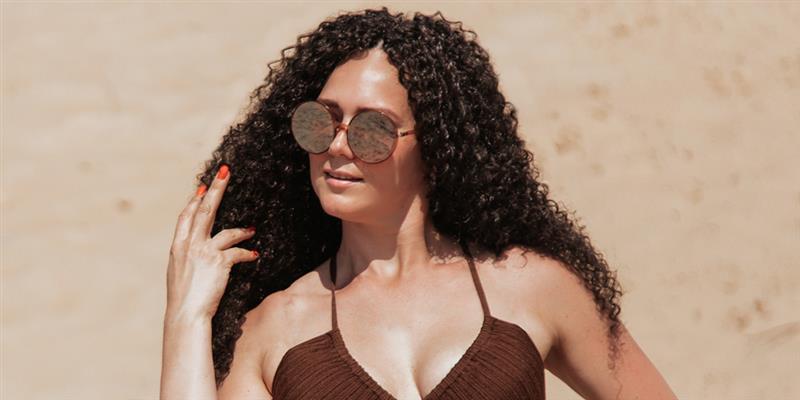 Cleansing conditioner for curls