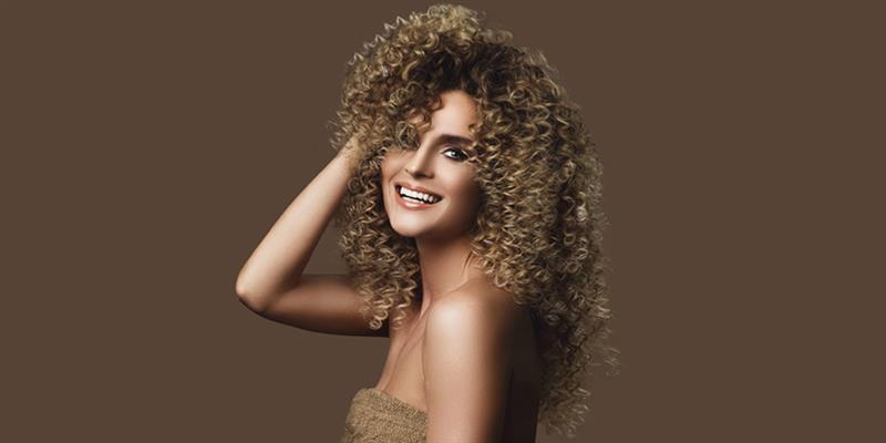 Curl defining cream for curly hair