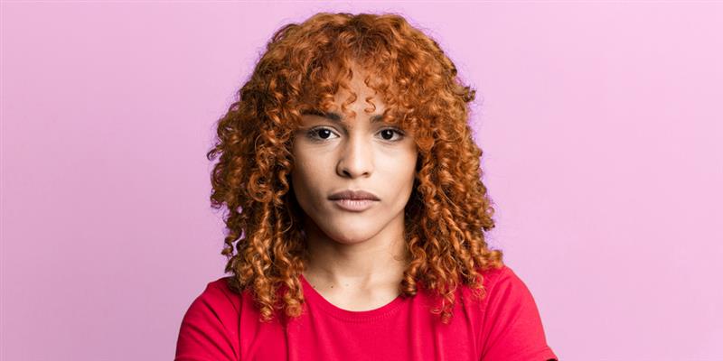 Frizz control curl cream