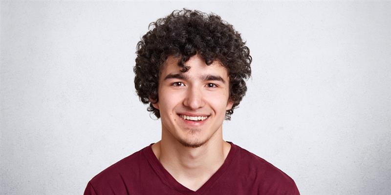 good hair products for curly hair men