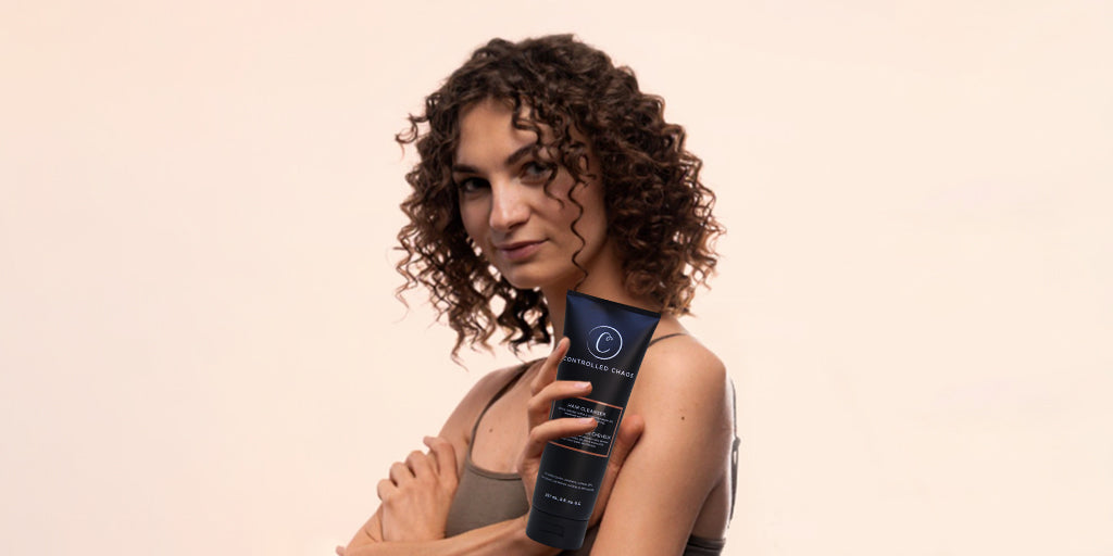 hair cleanser for curly hair