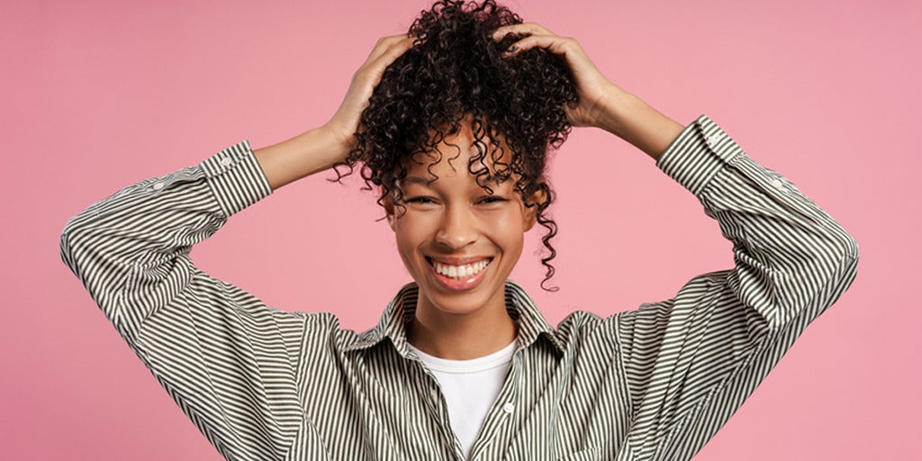 how do you change your hair texture