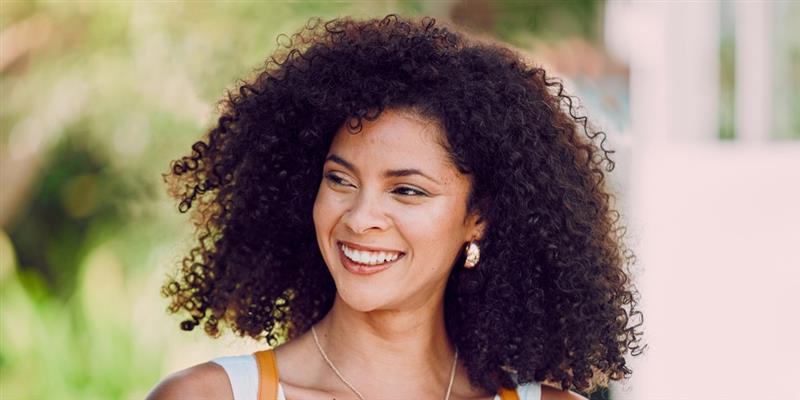how to determine natural hair texture