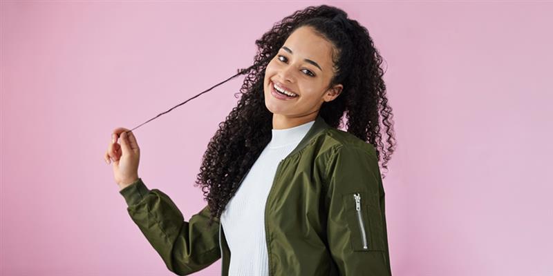 how to make hair curly