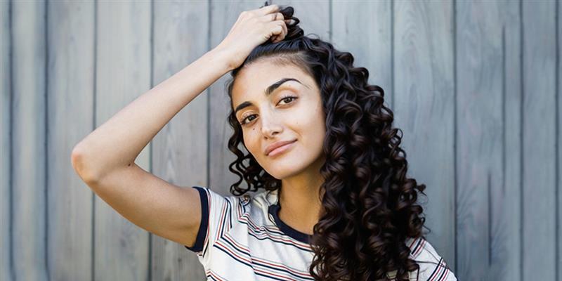 how to protect curly hair overnight