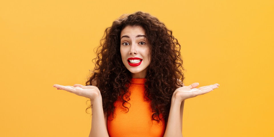 is a comb or brush better for wavy hair