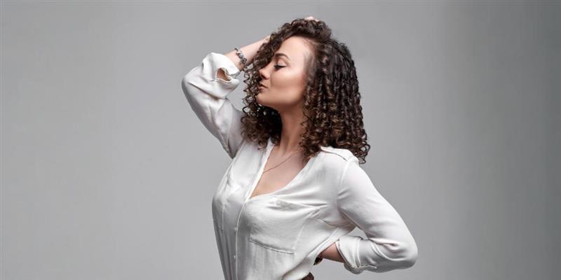 is leave in conditioner good for curly hair