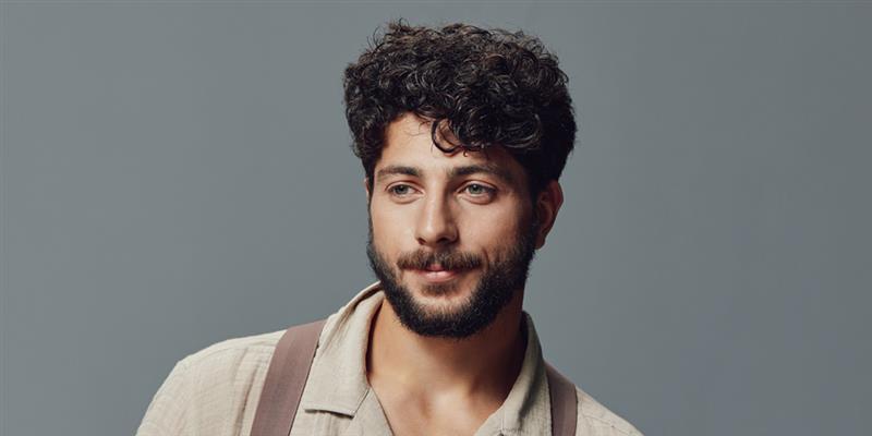 haircare for curly hair men