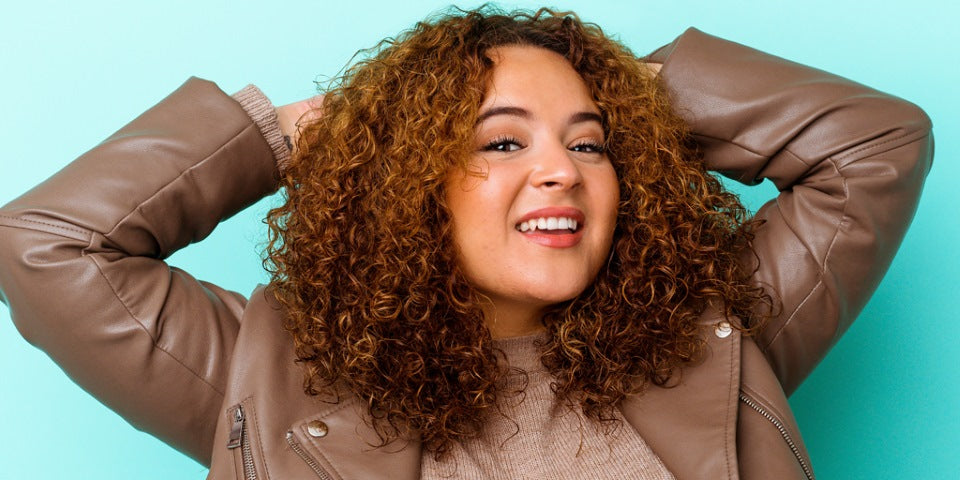 how to maintain curly hair