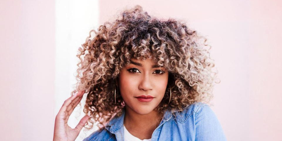 low porosity curly hair products