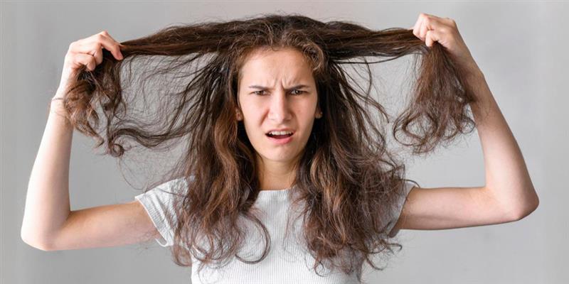 low porosity wavy hair products