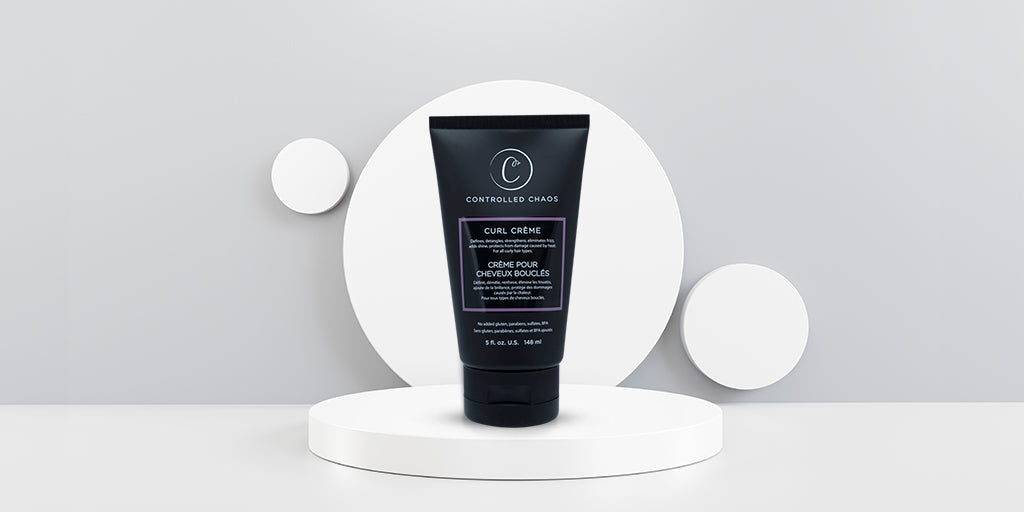anti frizz cream
