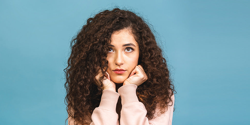 conditioner for dry curly hair