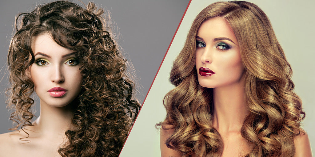 curl cream vs mousse for wavy hair