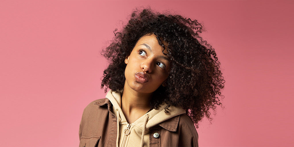 curly hair bamboo brush 