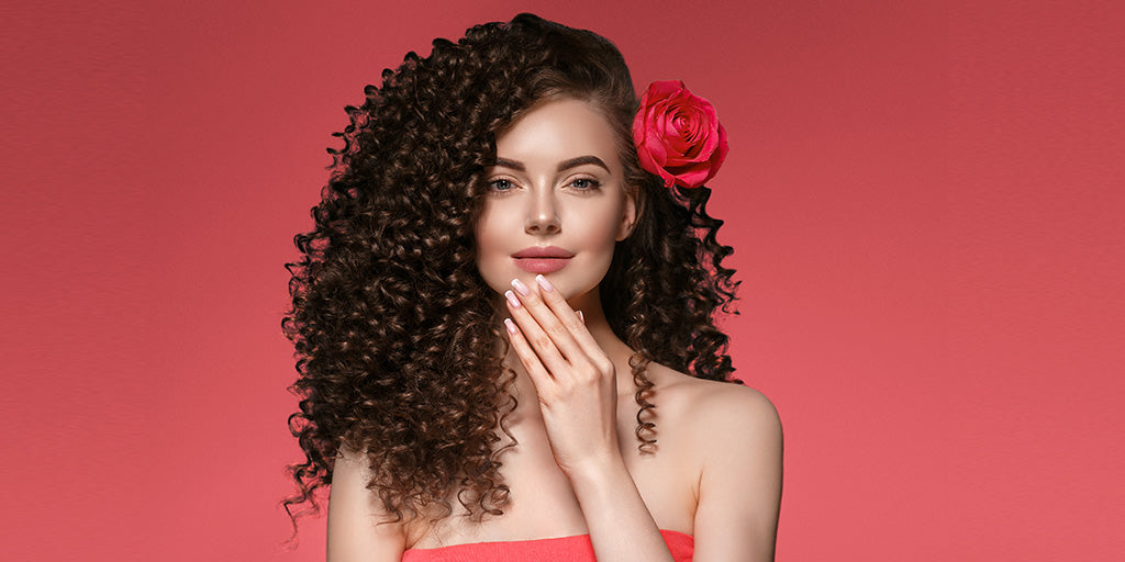 curly hair product bundles