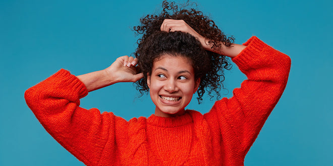 How to Slick Back Curly Hair? Step-by-Step Guide – Controlled Chaos