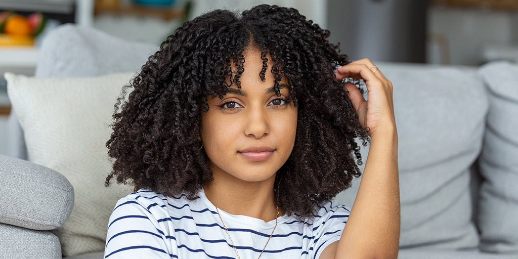 wash and go 4c hair products