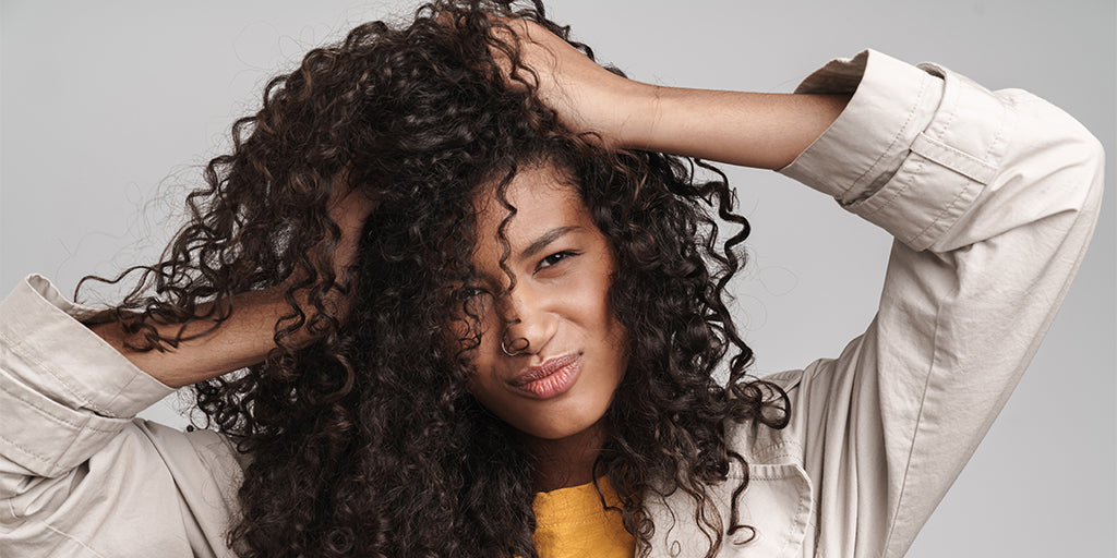 what causes hair shrinkage