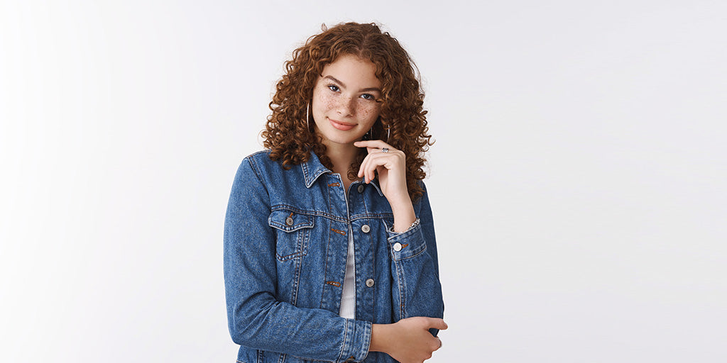 zero waste curly hair products