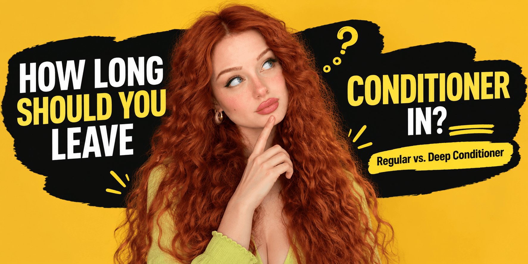 How Long to Leave Conditioner in Hair? 