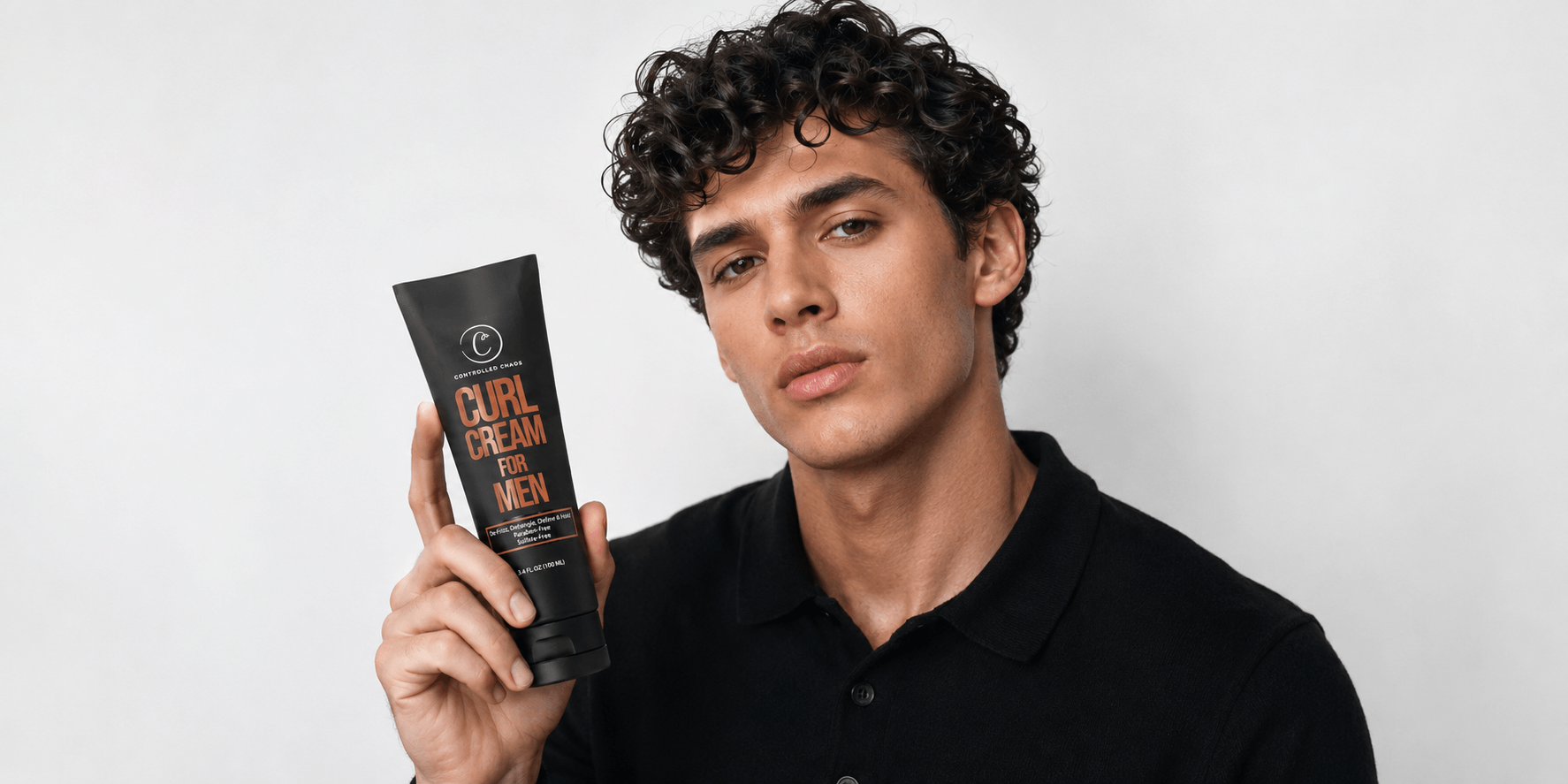 How to Get Curls for Men: Styles, Products & Techniques