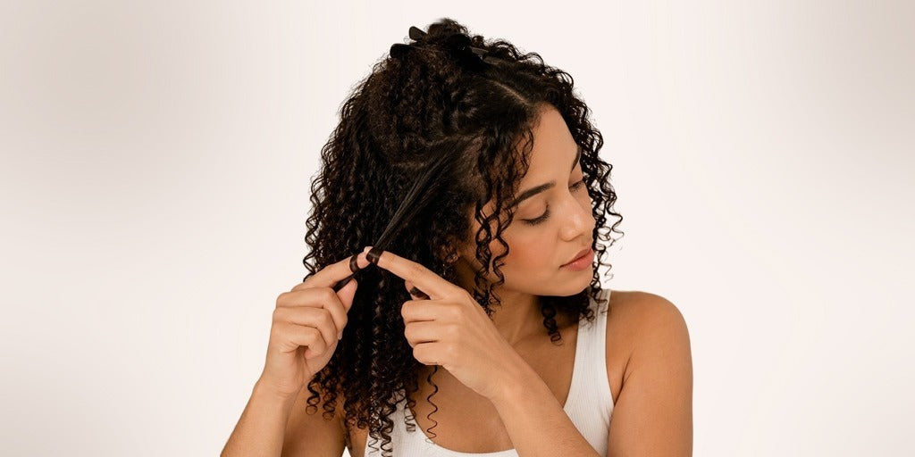 How to Do Finger Curls The Easy Technique for Defined Curls