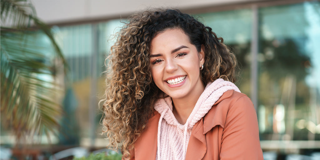 how to get curls to stay