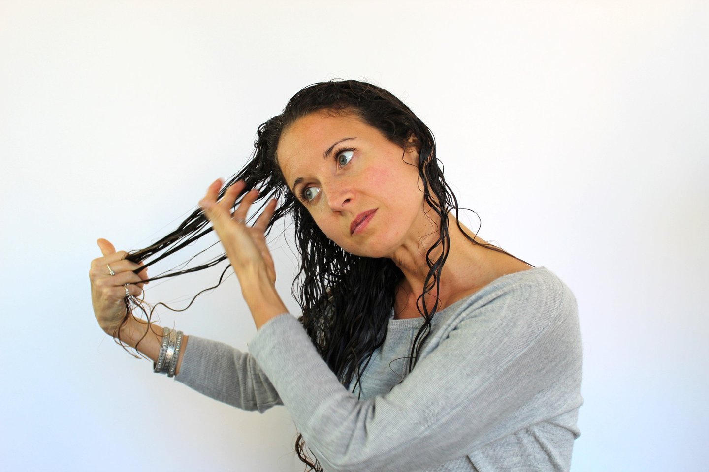 How To Use Curl Cream